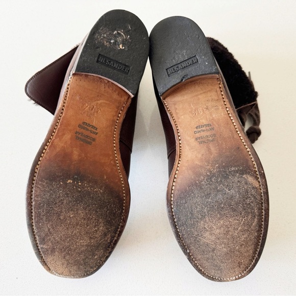 Jil Sander 90’s Vintage Boots - Picture 8 of 13